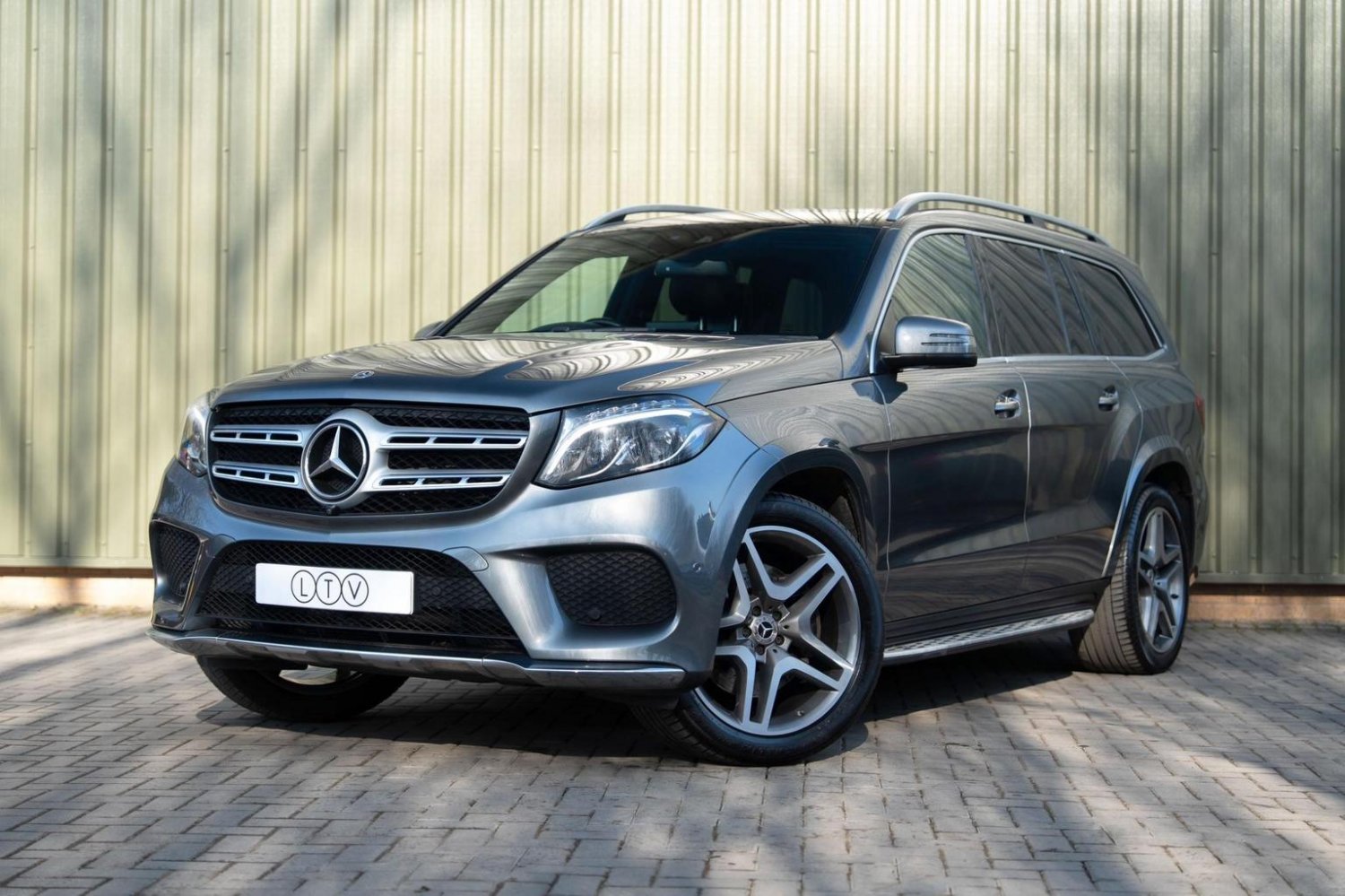 Mercedes Benz GLS Class