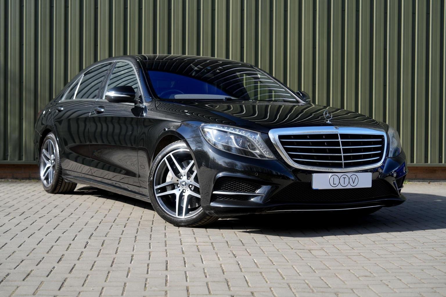 Mercedes Benz S Class