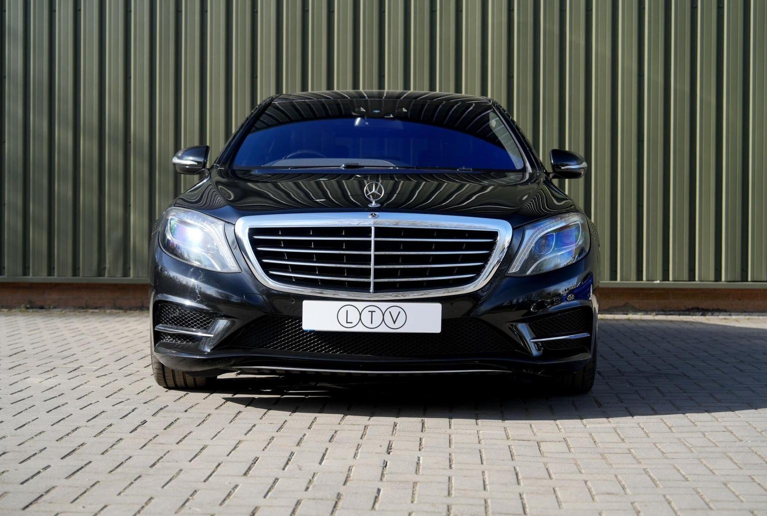 Mercedes Benz S Class
