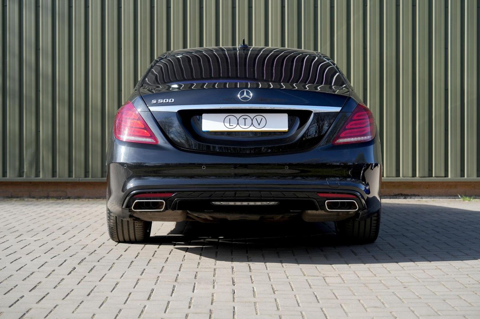 Mercedes Benz S Class