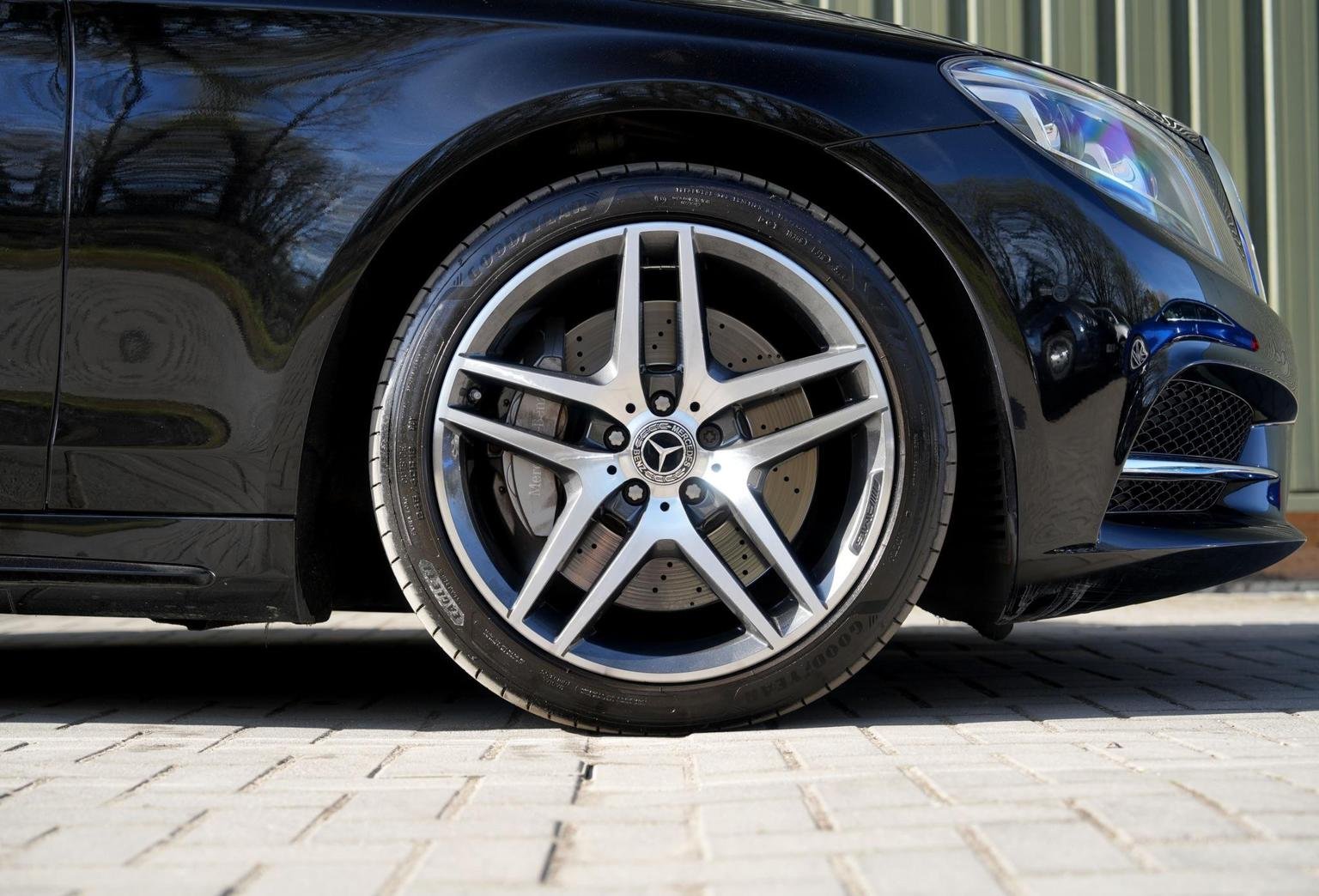 Mercedes Benz S Class