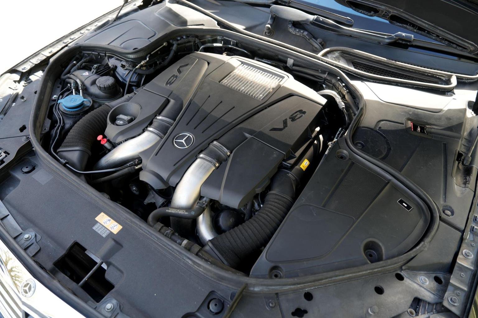 Mercedes Benz S Class