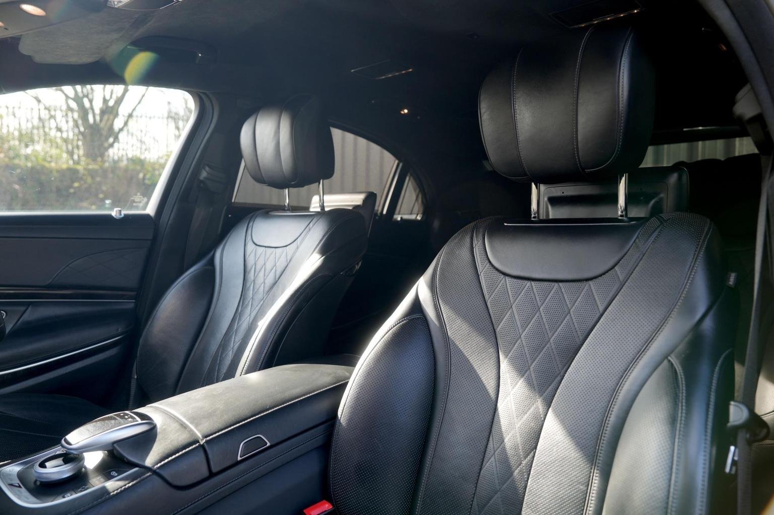 Mercedes Benz S Class
