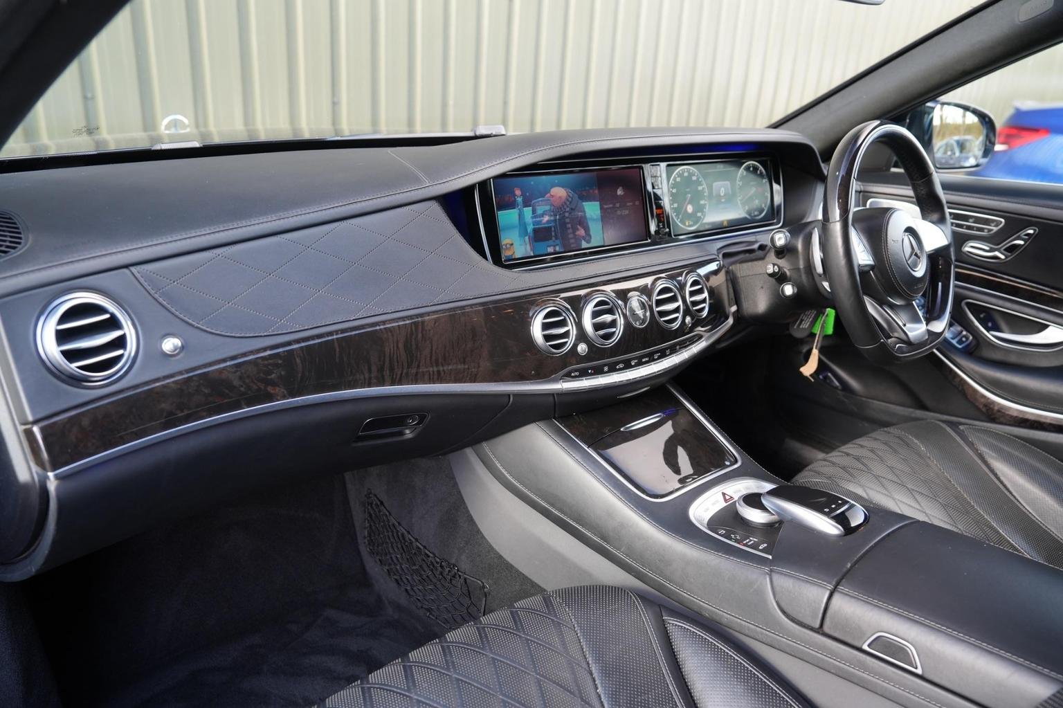Mercedes Benz S Class