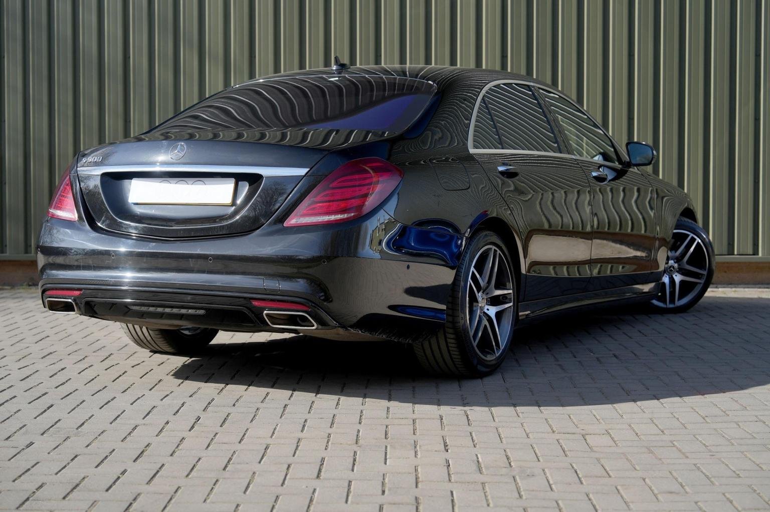 Mercedes Benz S Class
