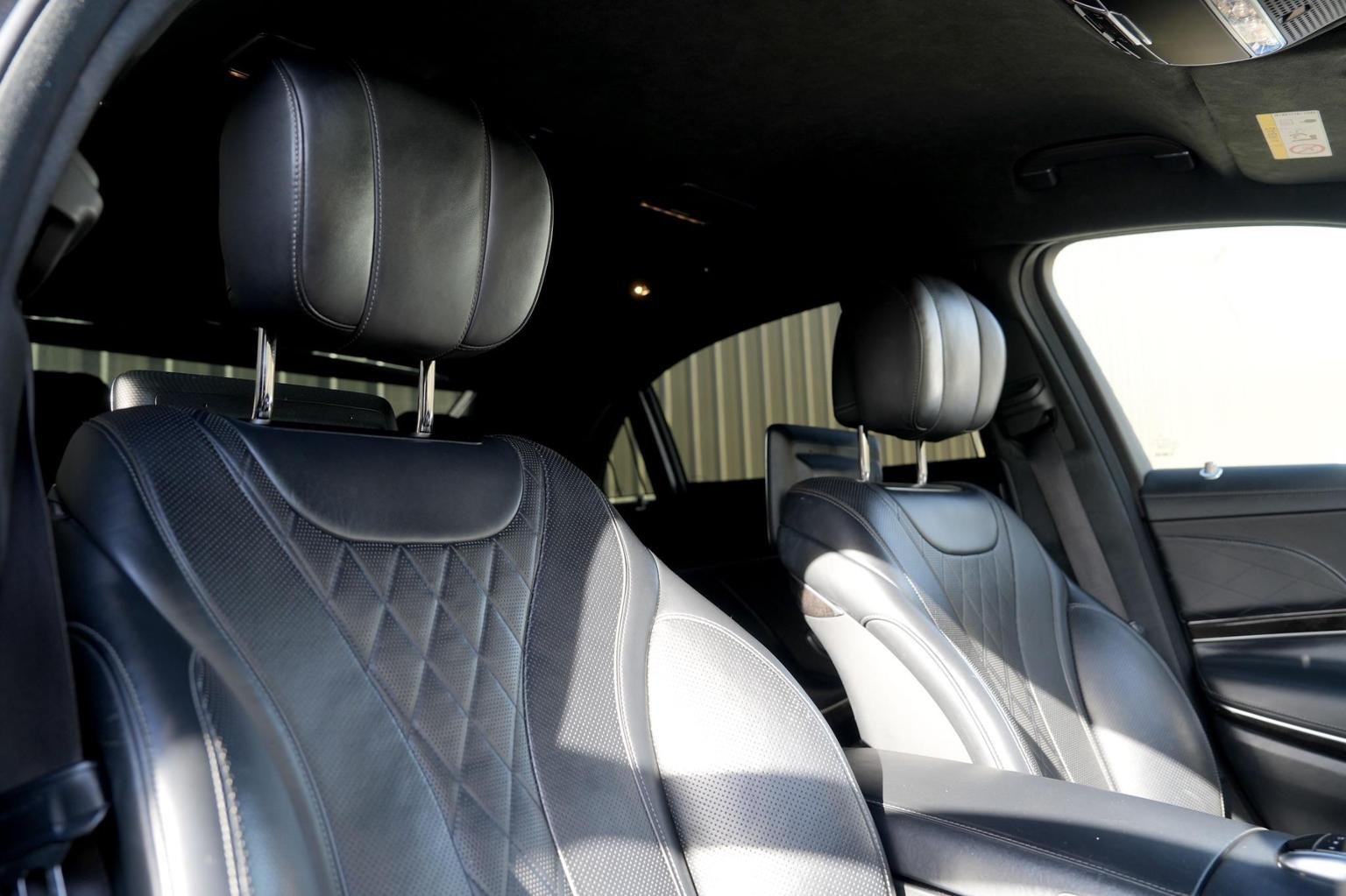 Mercedes Benz S Class