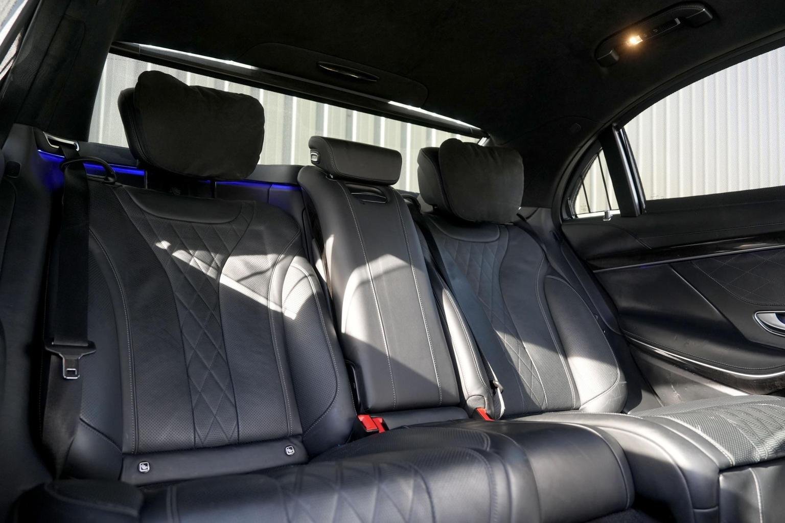 Mercedes Benz S Class