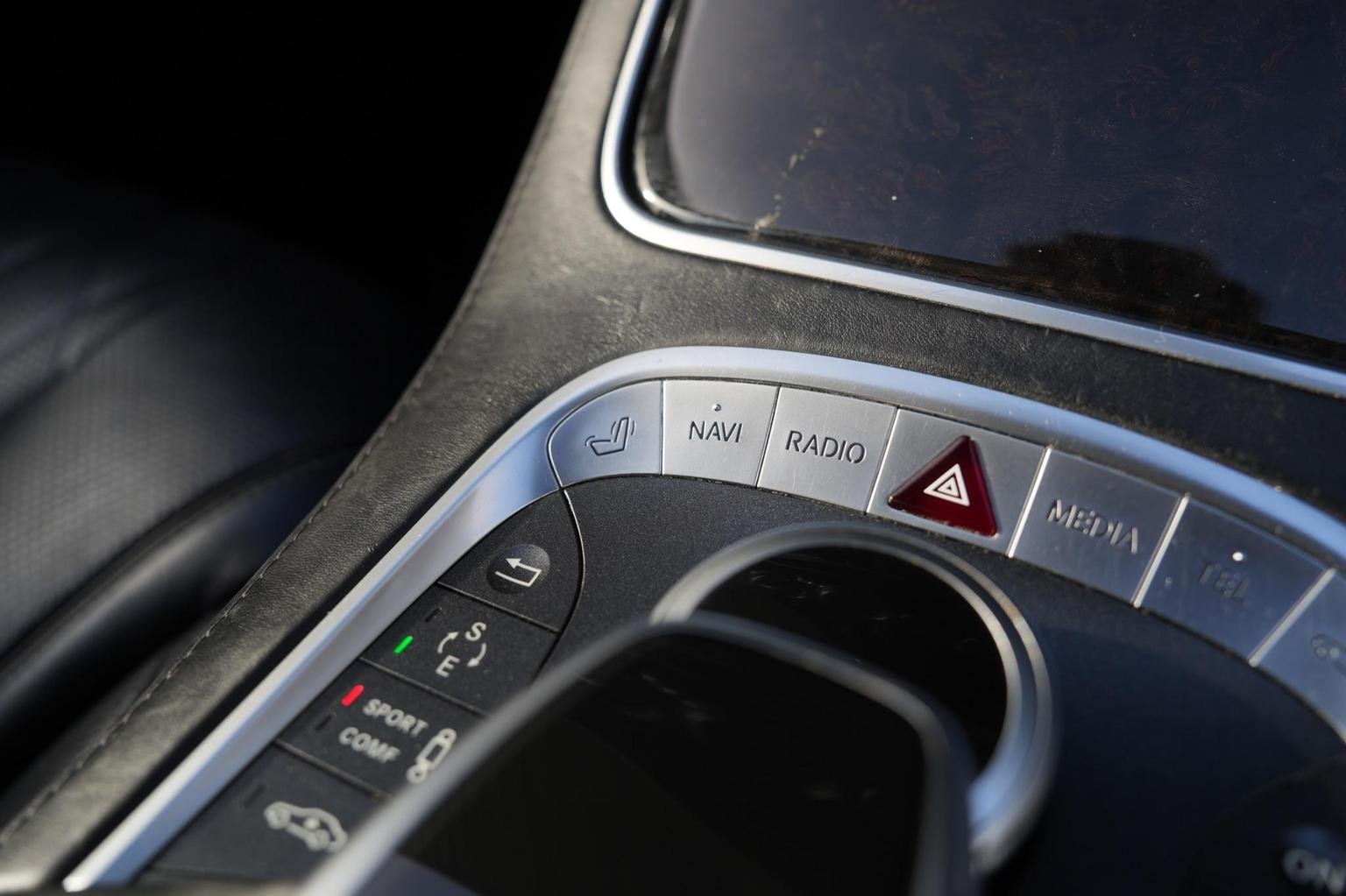Mercedes Benz S Class