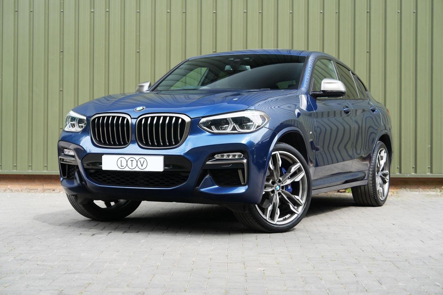 BMW X4