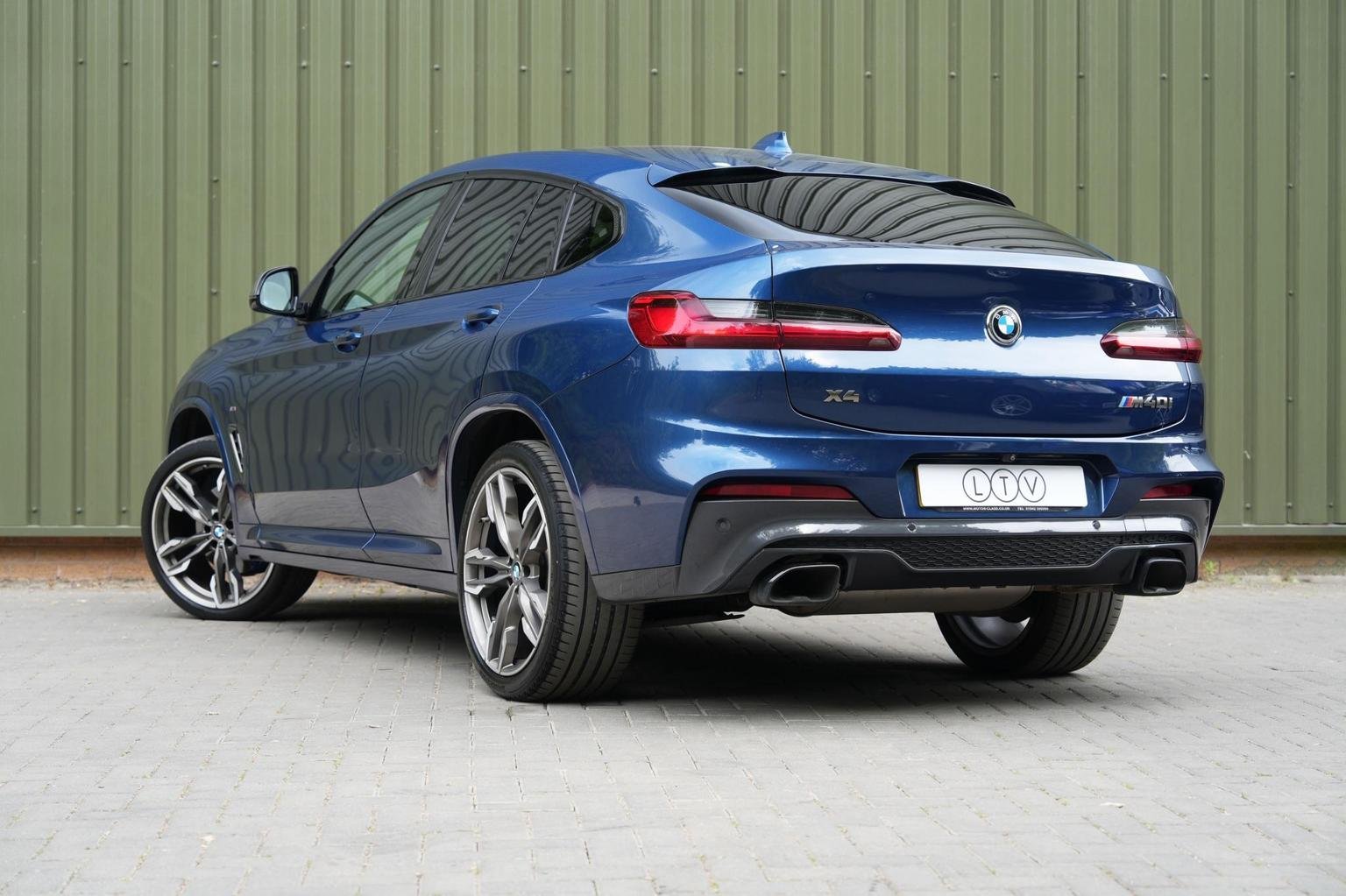 BMW X4