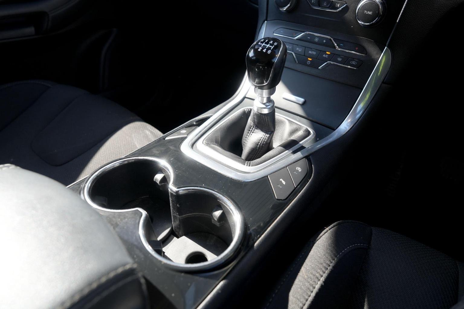 Ford S Max