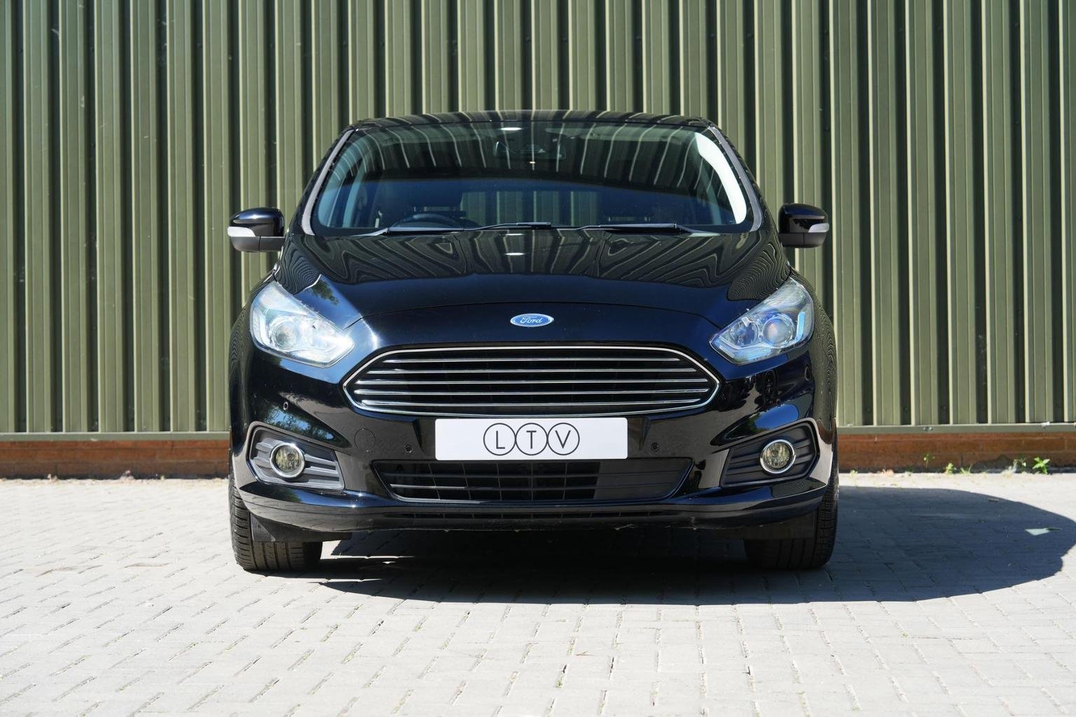 Ford S Max