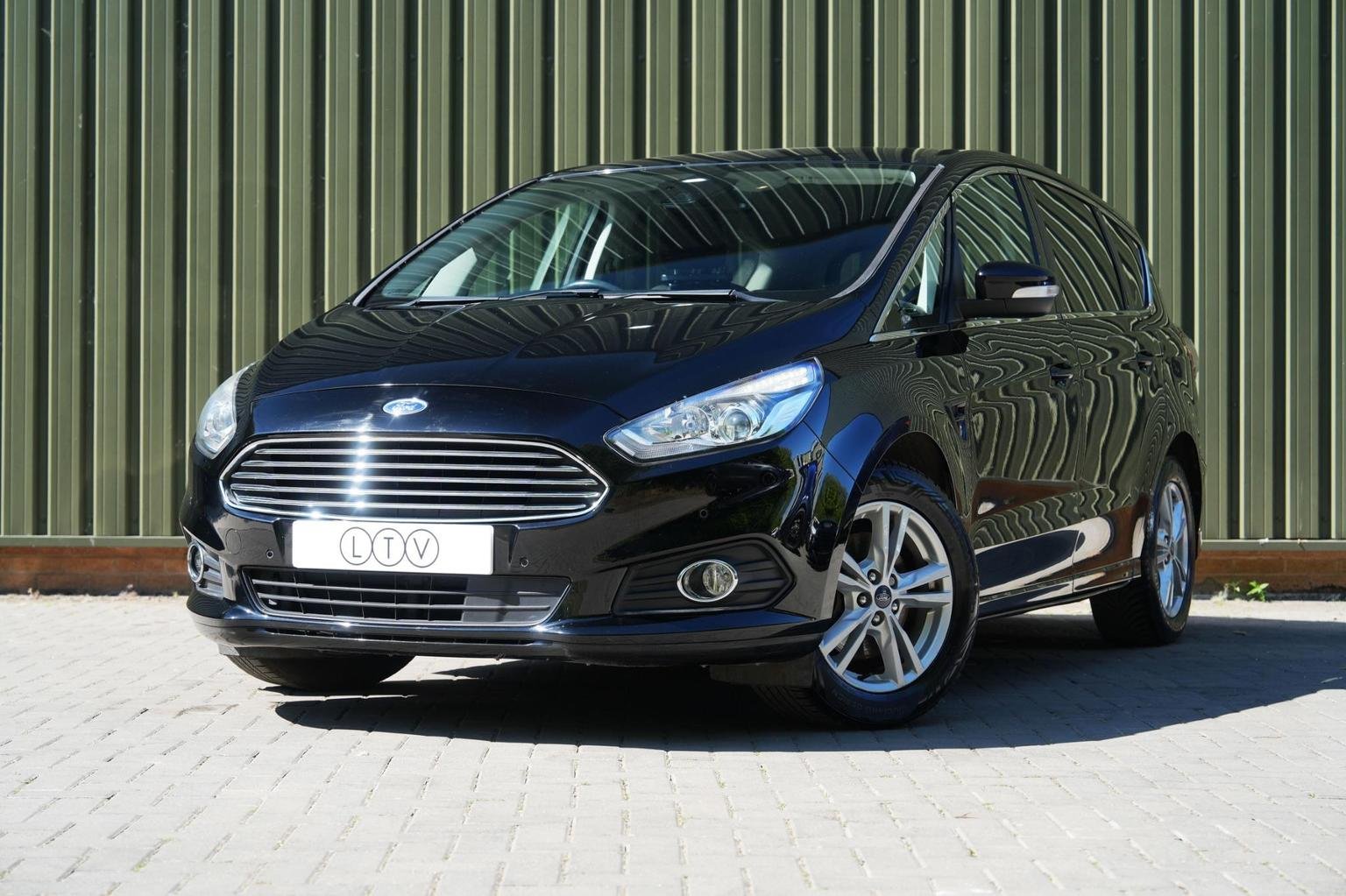 Ford S Max