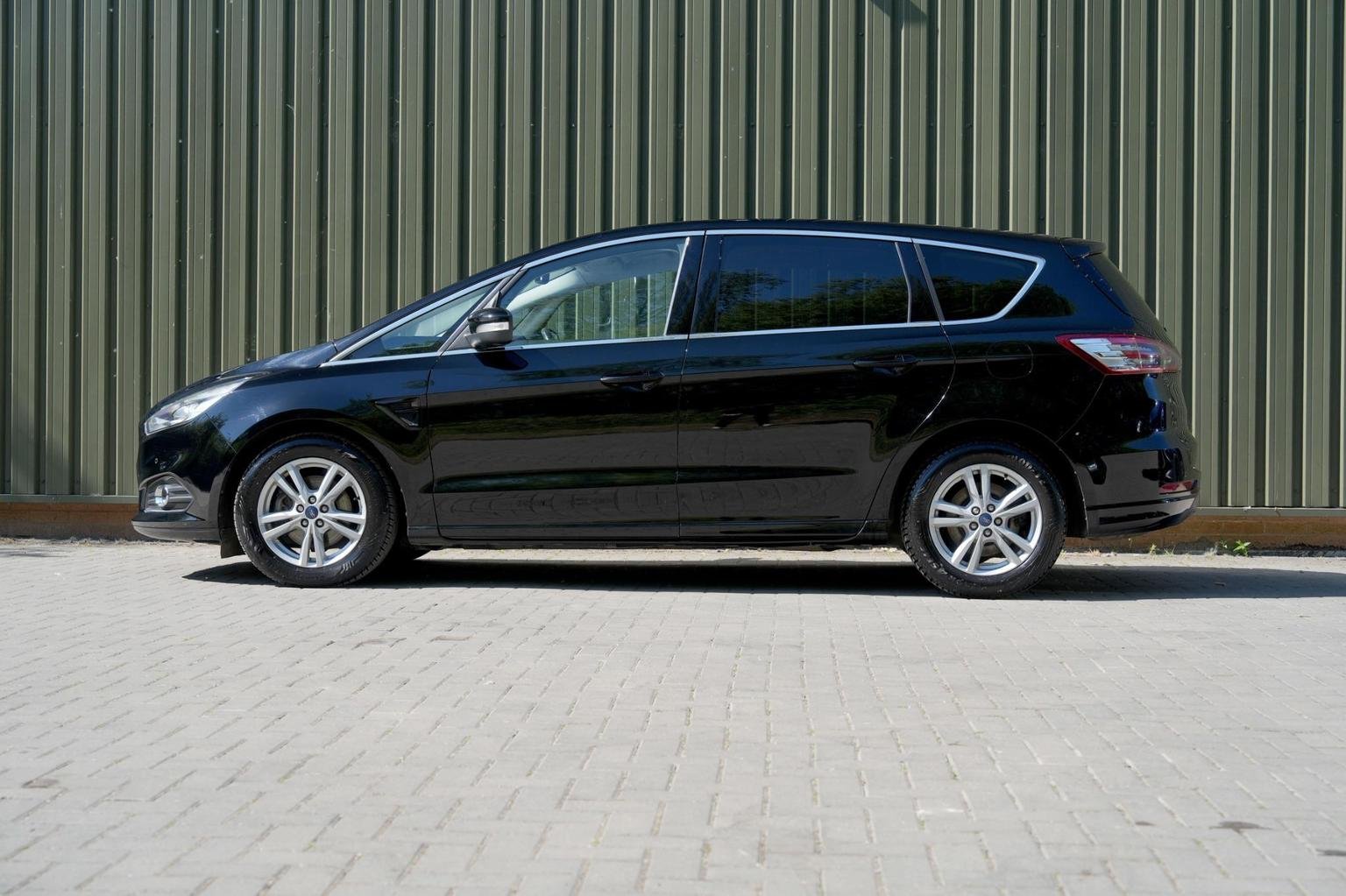 Ford S Max