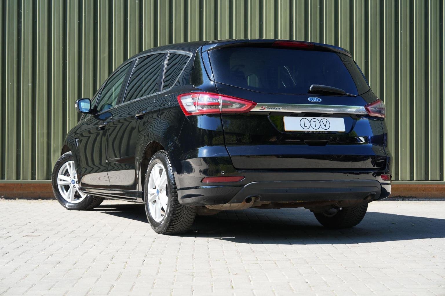 Ford S Max