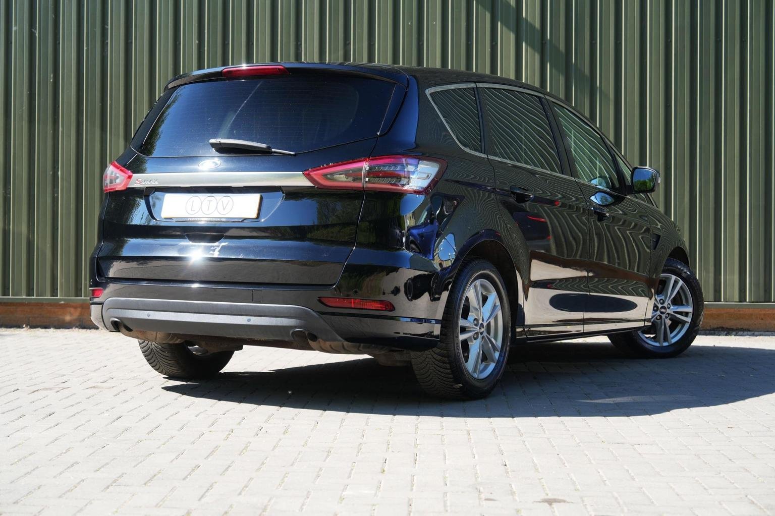 Ford S Max