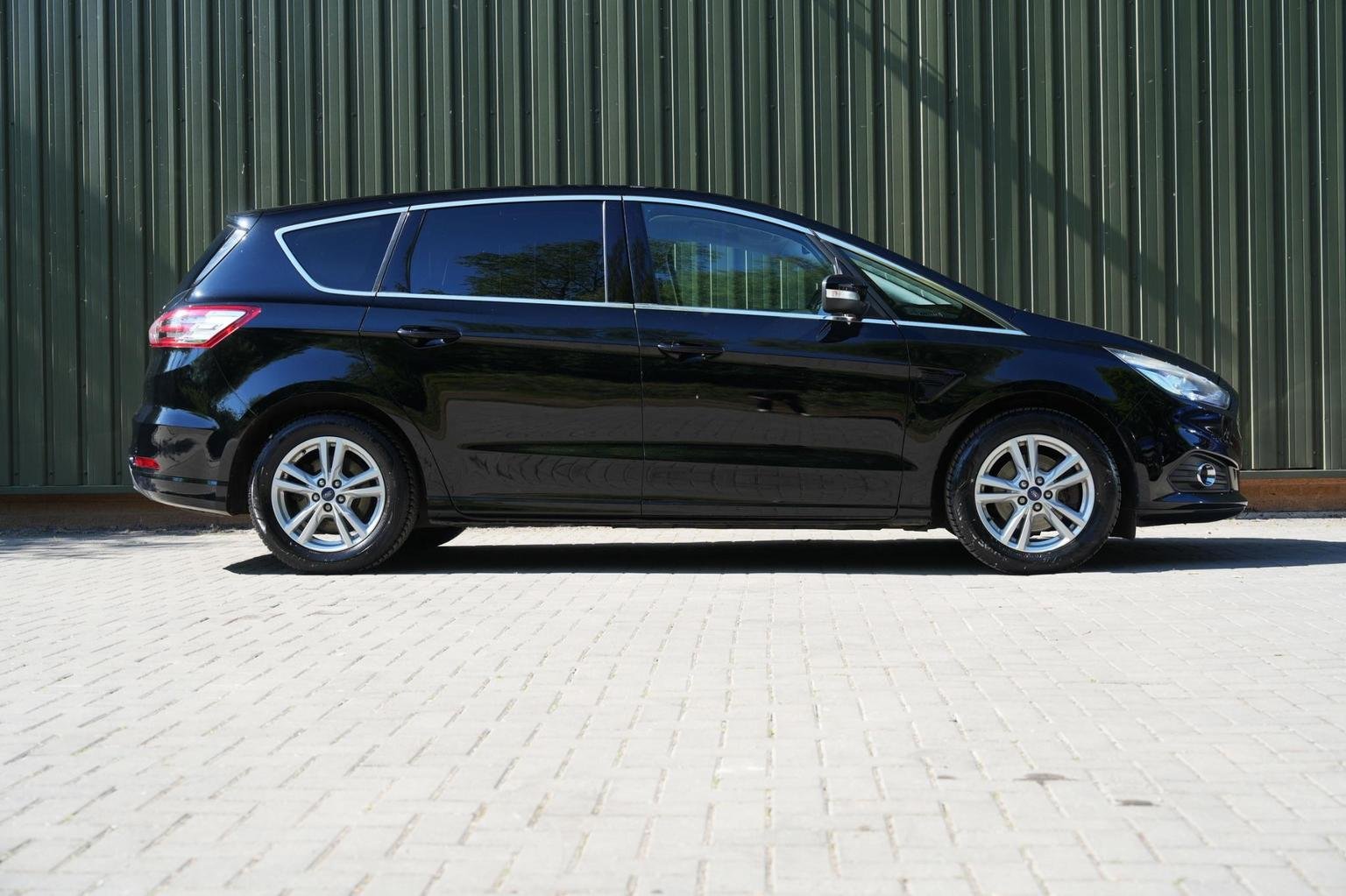 Ford S Max