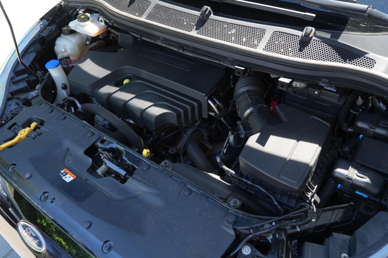Ford S Max
