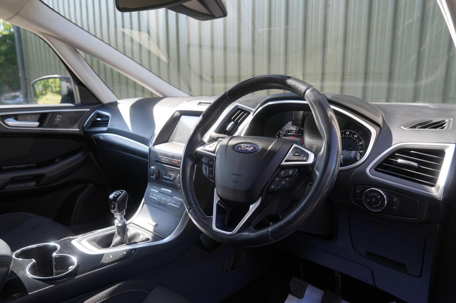Ford S Max