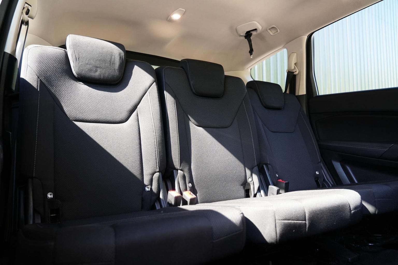 Ford S Max