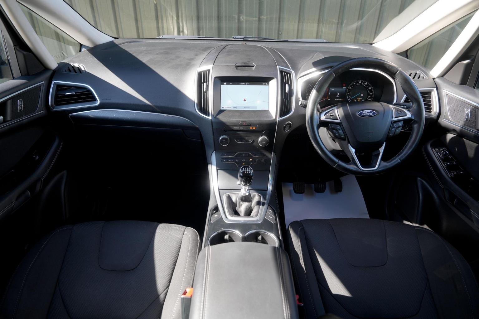 Ford S Max