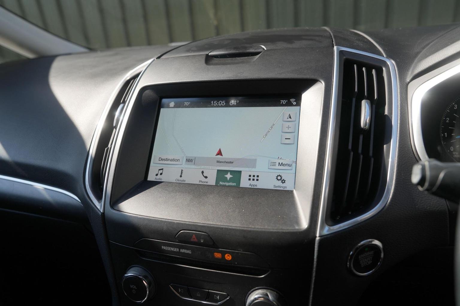 Ford S Max