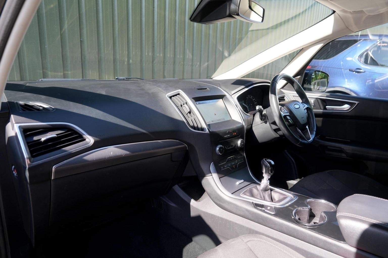 Ford S Max