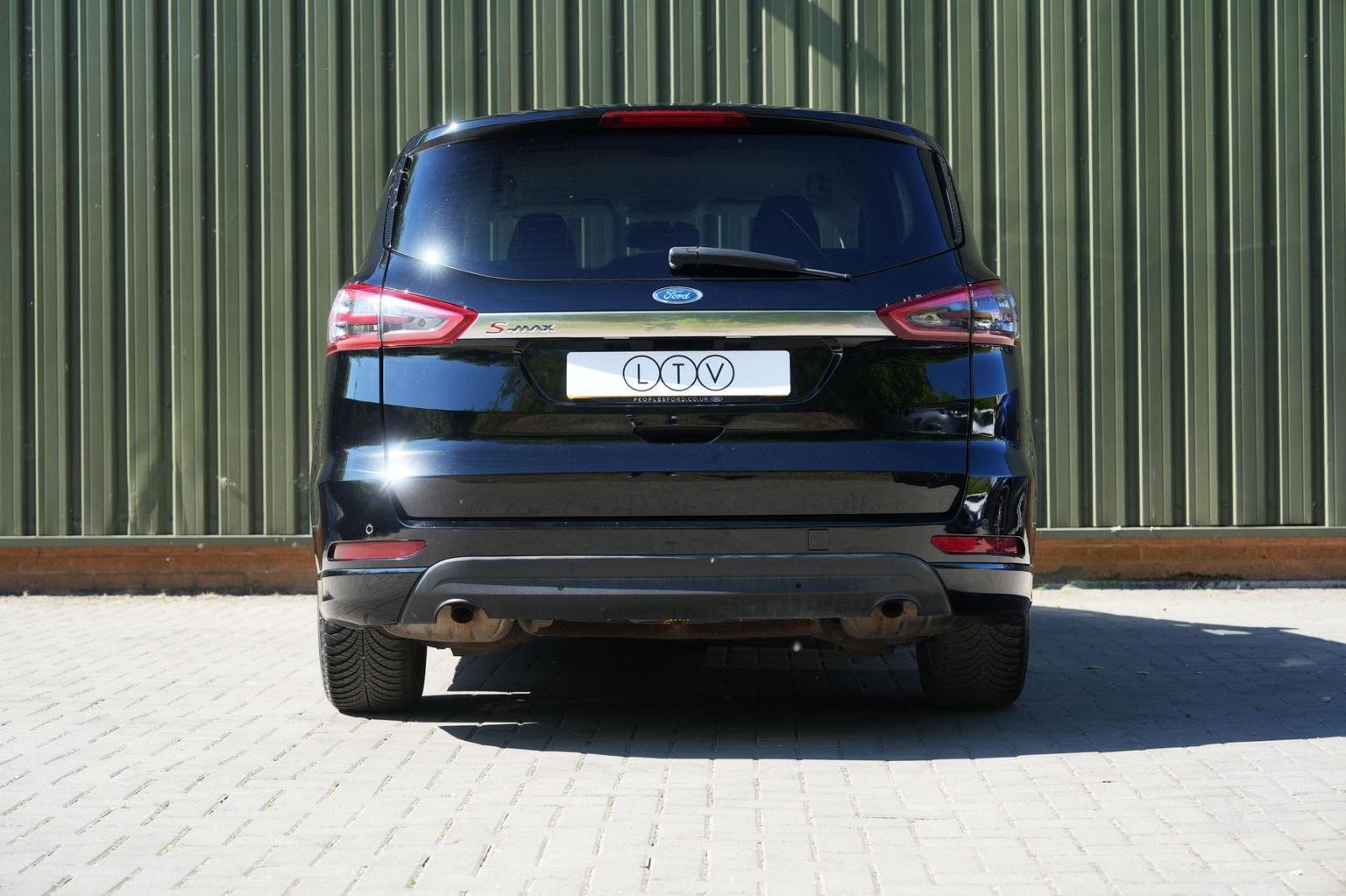 Ford S Max