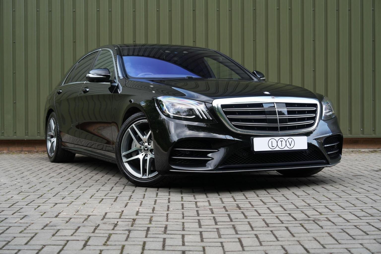 Mercedes Benz S Class