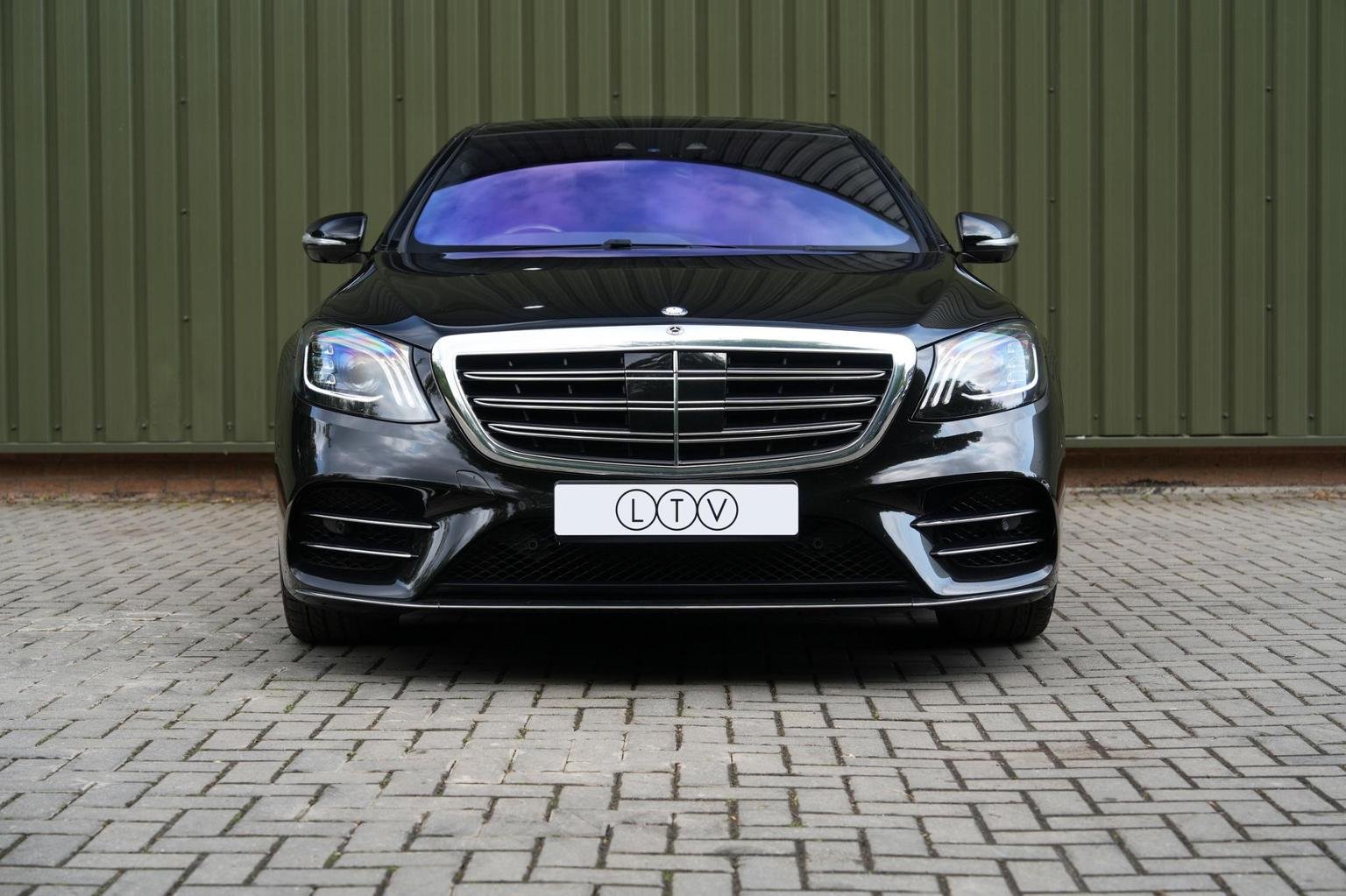 Mercedes Benz S Class