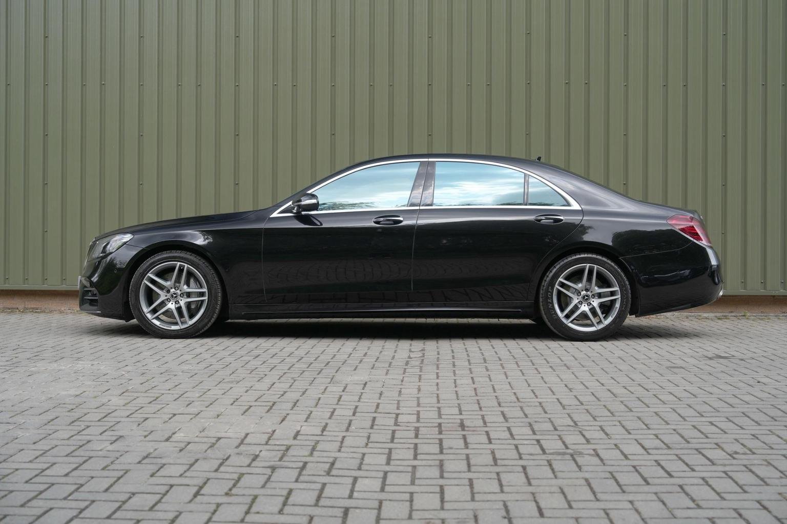 Mercedes Benz S Class