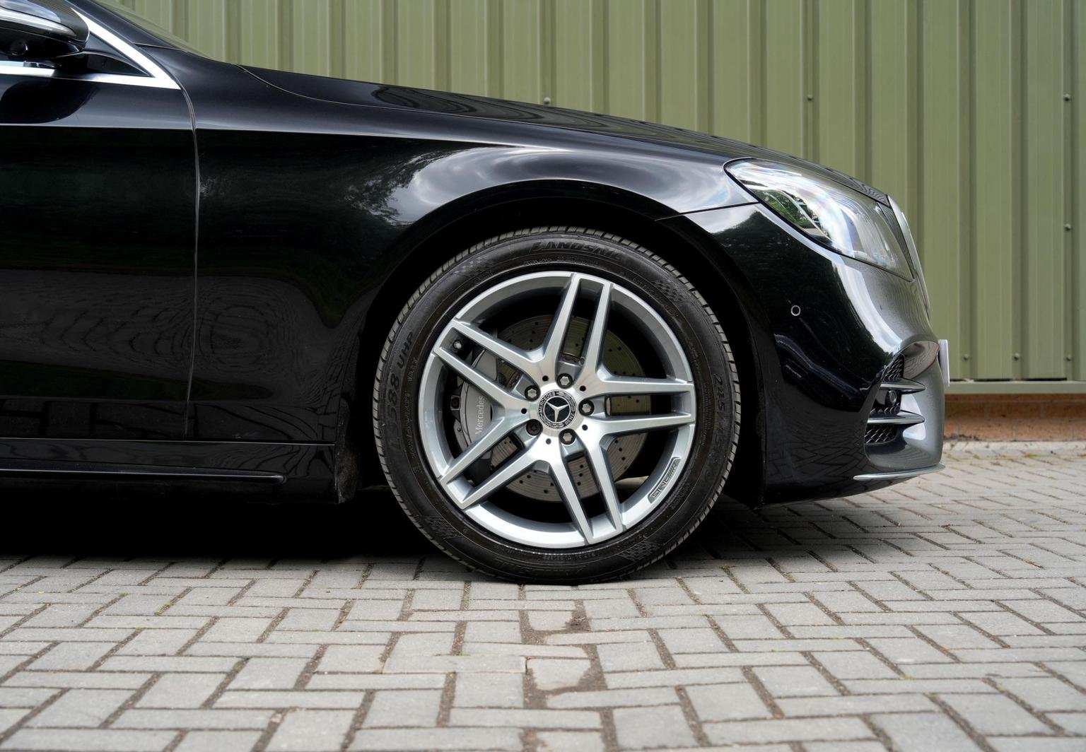 Mercedes Benz S Class