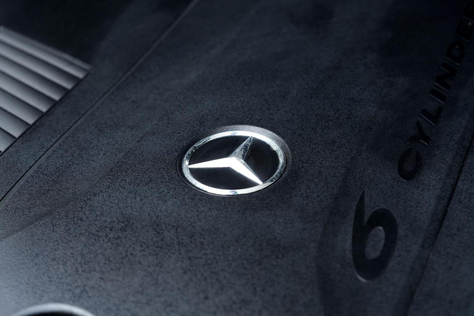 Mercedes Benz S Class