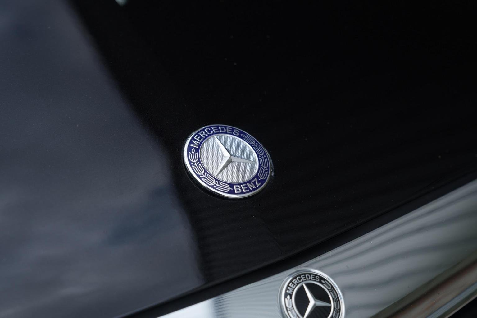 Mercedes Benz S Class