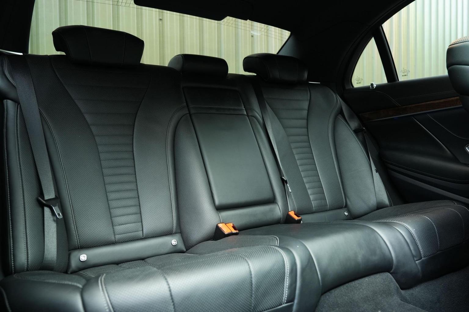 Mercedes Benz S Class