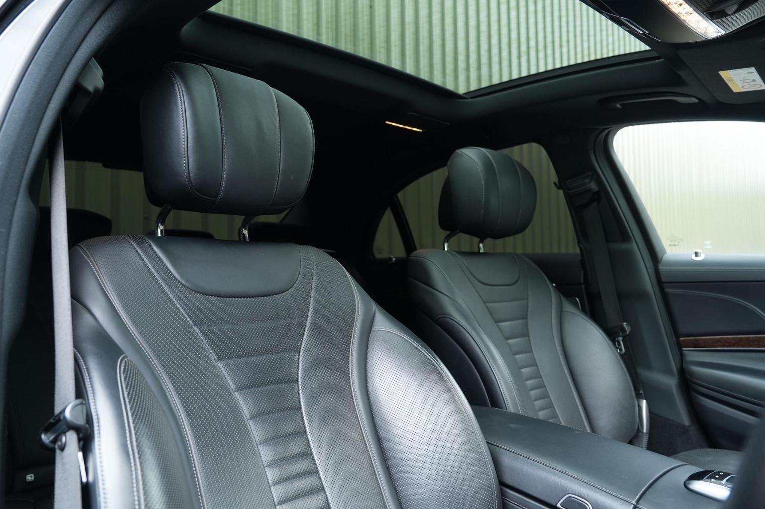 Mercedes Benz S Class