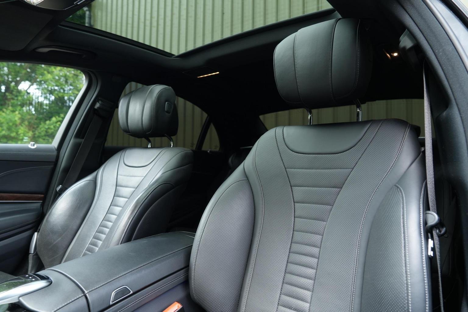 Mercedes Benz S Class