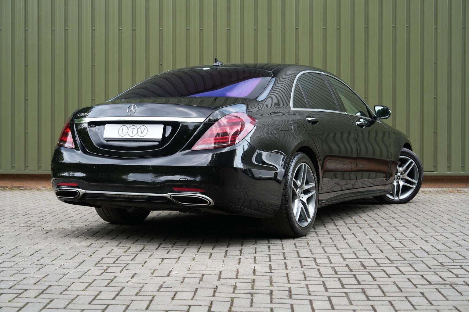Mercedes Benz S Class