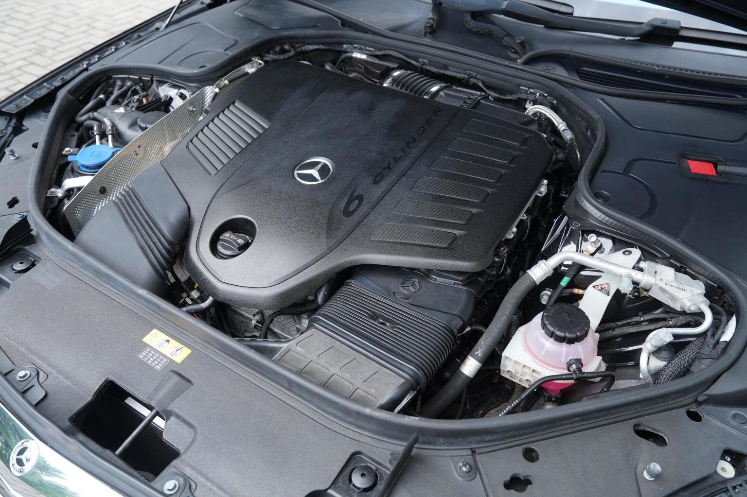 Mercedes Benz S Class