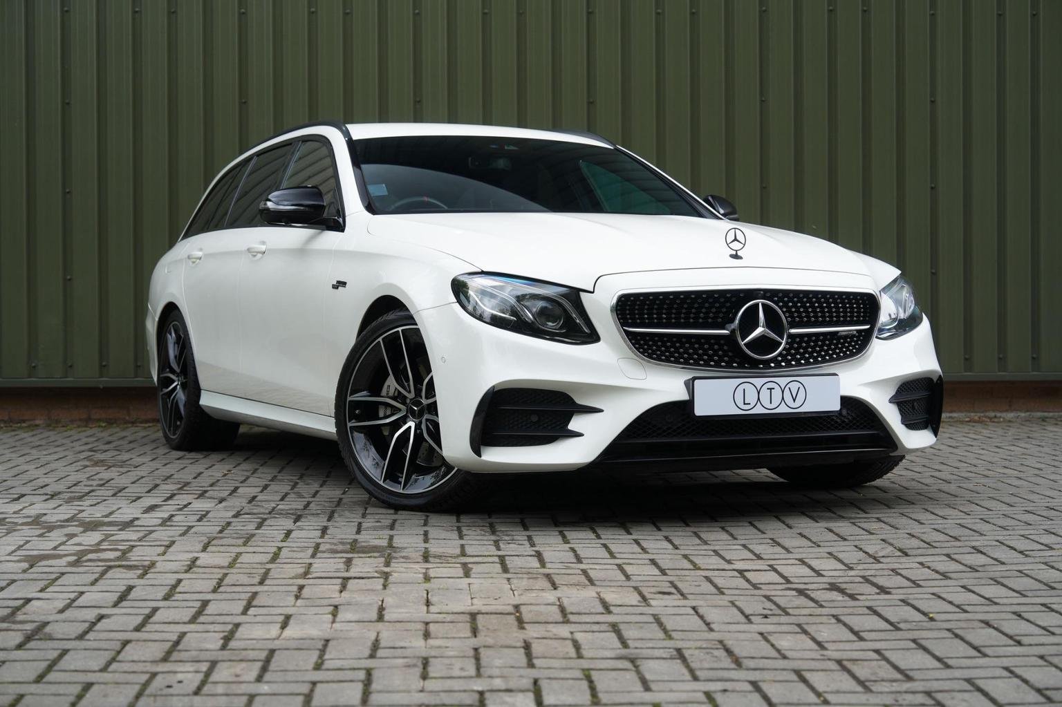 Mercedes Benz E Class