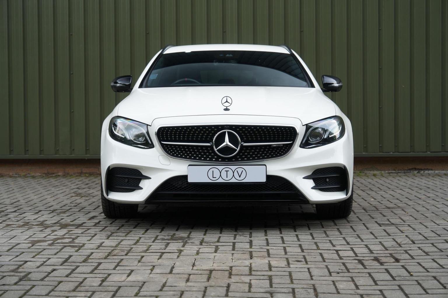 Mercedes Benz E Class
