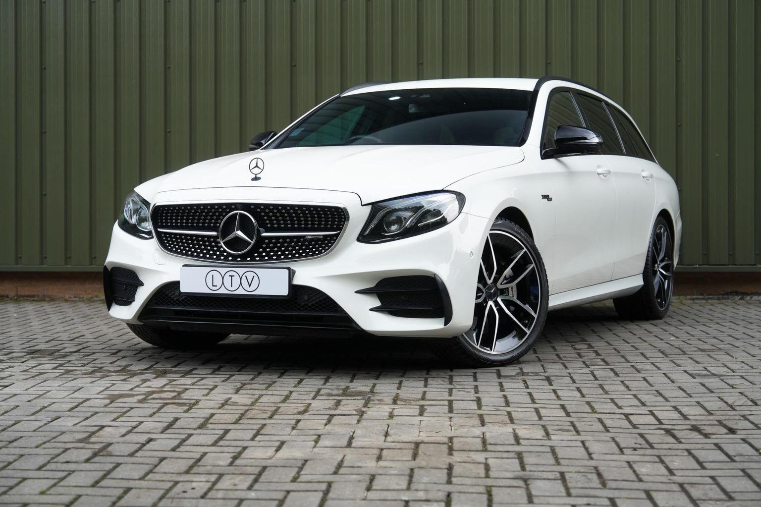 Mercedes Benz E Class