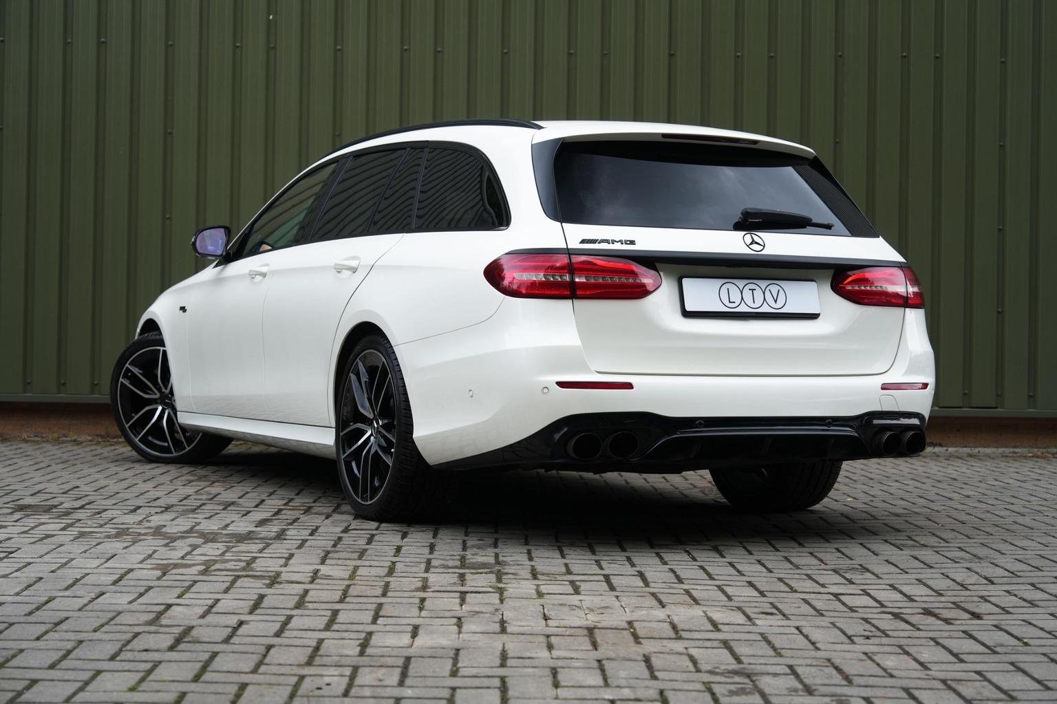 Mercedes Benz E Class