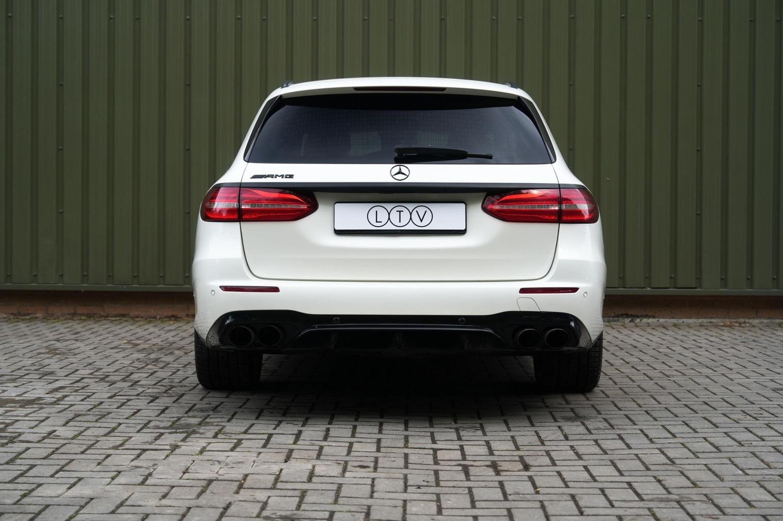 Mercedes Benz E Class
