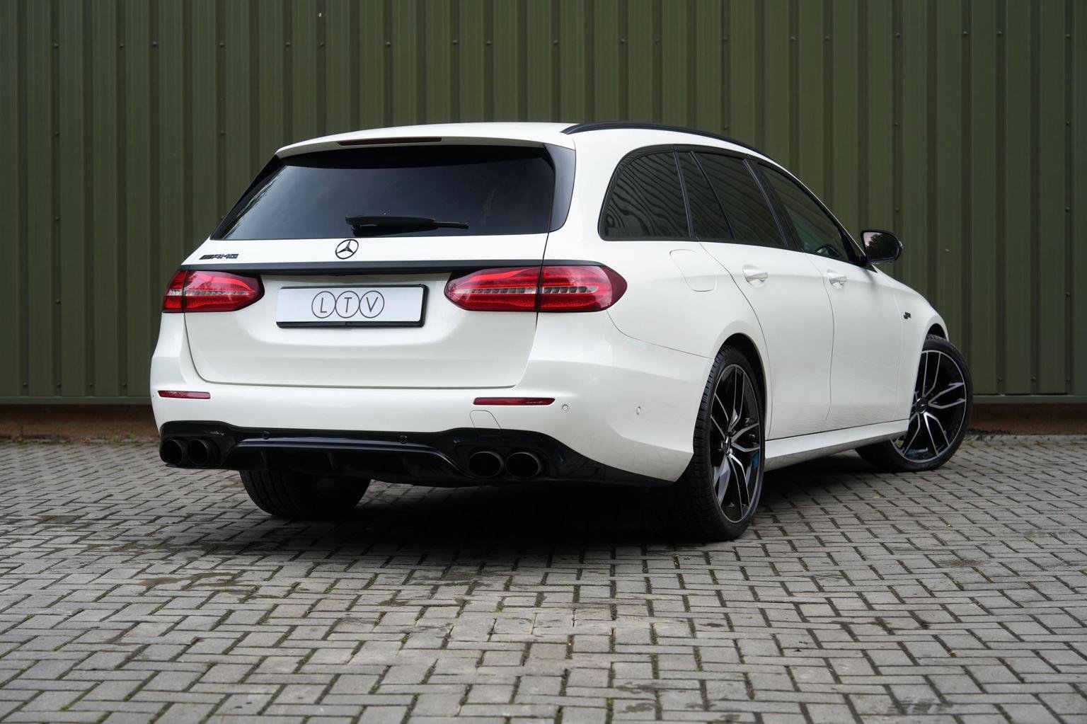 Mercedes Benz E Class