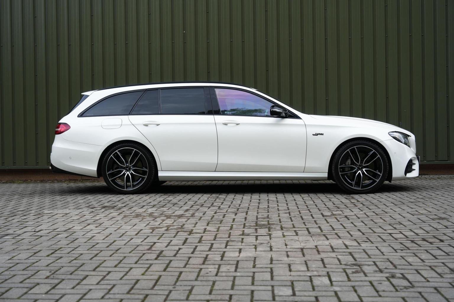 Mercedes Benz E Class
