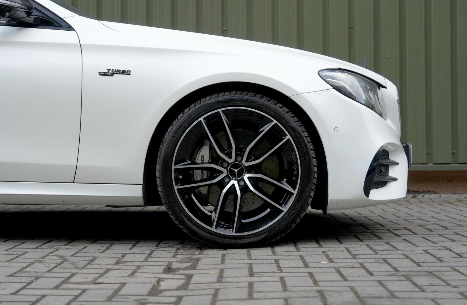 Mercedes Benz E Class