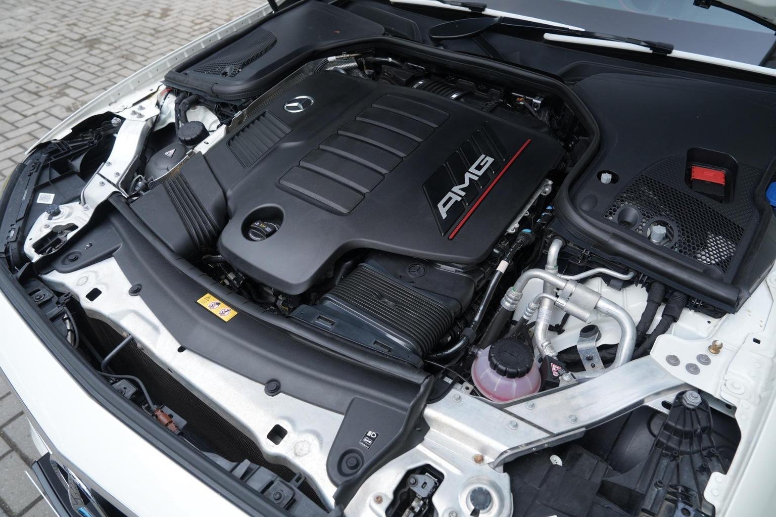 Mercedes Benz E Class