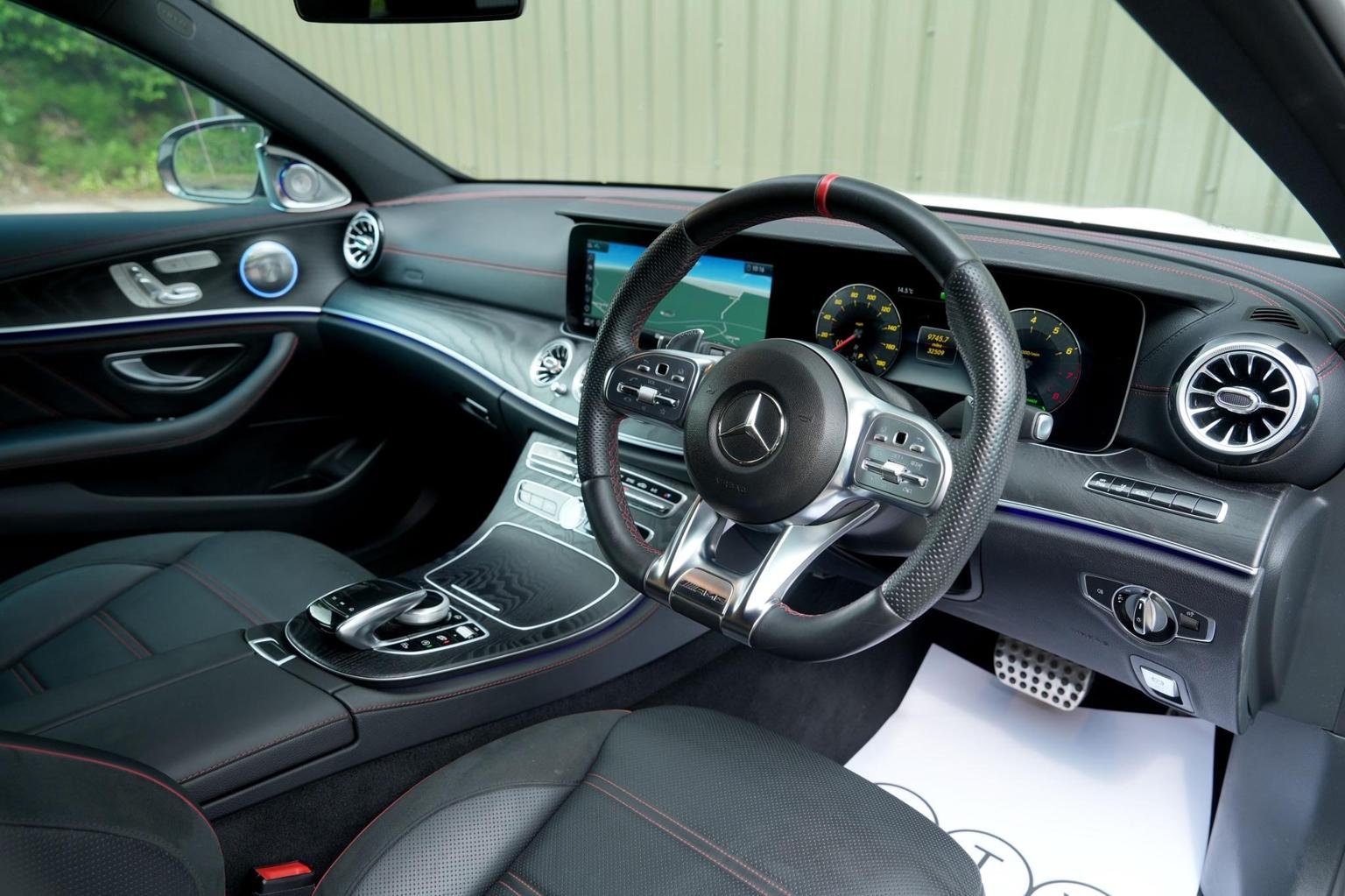 Mercedes Benz E Class