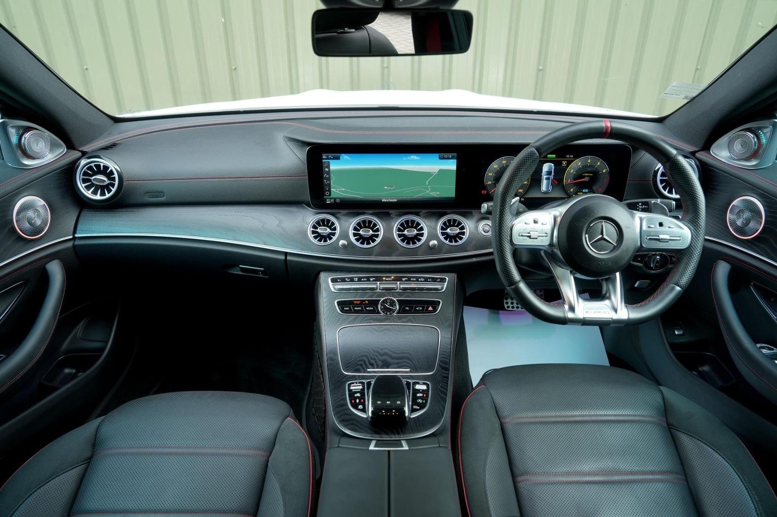 Mercedes Benz E Class